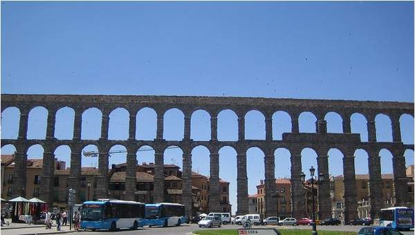 Acueducto de Segovia Acueducto de Segovia