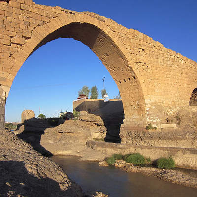 Puente romano Puente romano