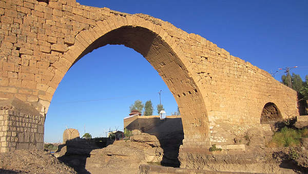 Puente romano Puente romano