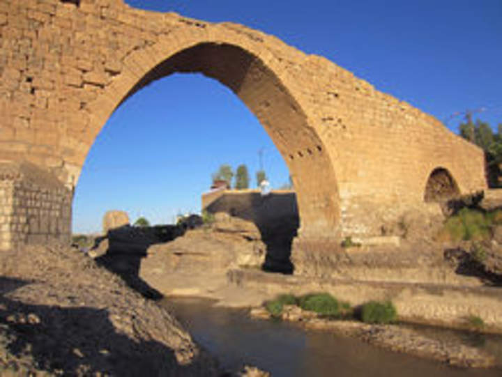 Puente romano Puente romano