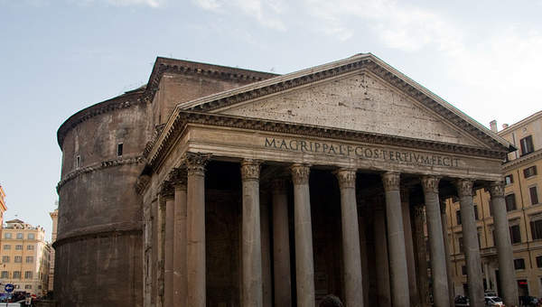 Pantheon Pantheon