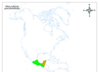 Culturas precolombinas color Culturas precolombinas color