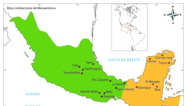 Mesoamérica Mesoamérica