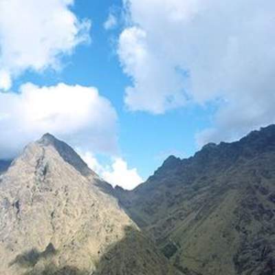 Camino del inca Camino del inca