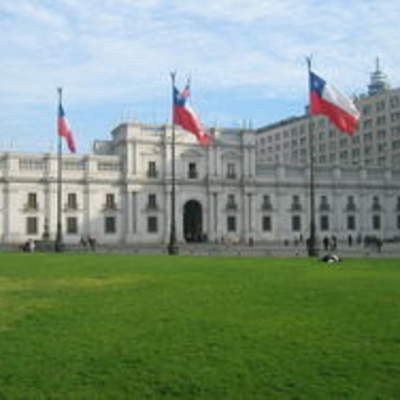 Palacio de la Moneda Palacio de la Moneda