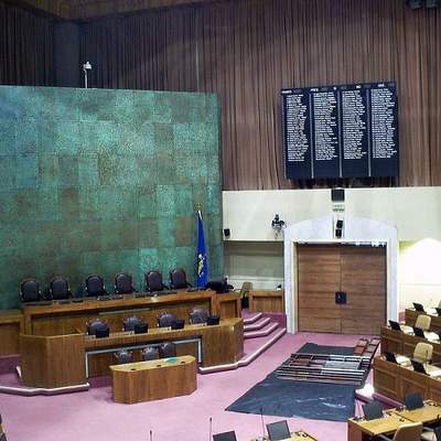 Cámara de diputados Cámara de diputados