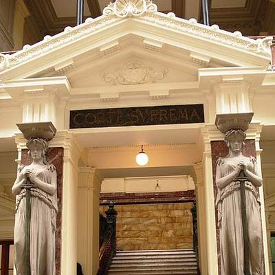 Corte Suprema Corte Suprema