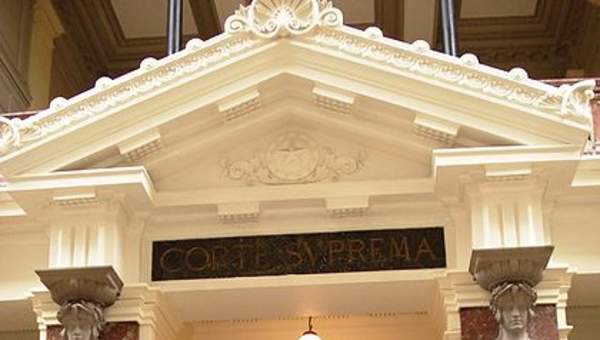Corte Suprema Corte Suprema