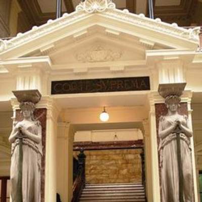 Corte Suprema Corte Suprema