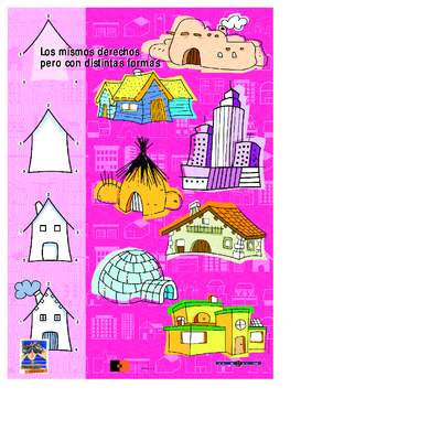Mismos derechos, diferentes formas Mismos derechos, diferentes formas