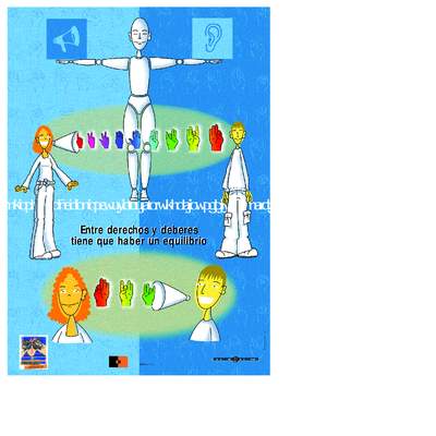 Equilibrio entre derechos y deberes Equilibrio entre derechos y deberes