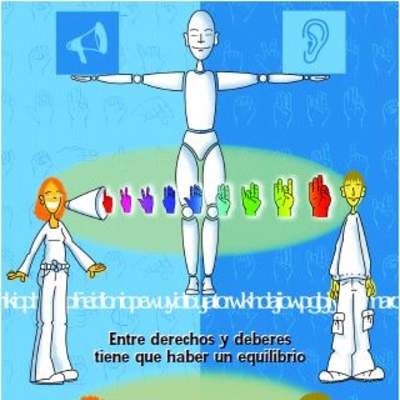 Equilibrio entre derechos y deberes Equilibrio entre derechos y deberes