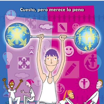 Cuesta, pero merece la pena Cuesta, pero merece la pena