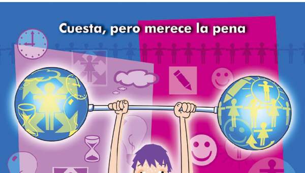 Cuesta, pero merece la pena Cuesta, pero merece la pena