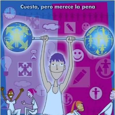 Cuesta, pero merece la pena Cuesta, pero merece la pena