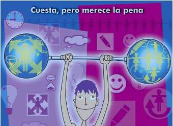 Cuesta, pero merece la pena Cuesta, pero merece la pena