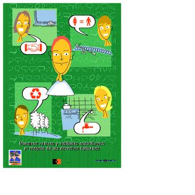 Valores para el respeto de los derechos humanos Valores para el respeto de los derechos humanos