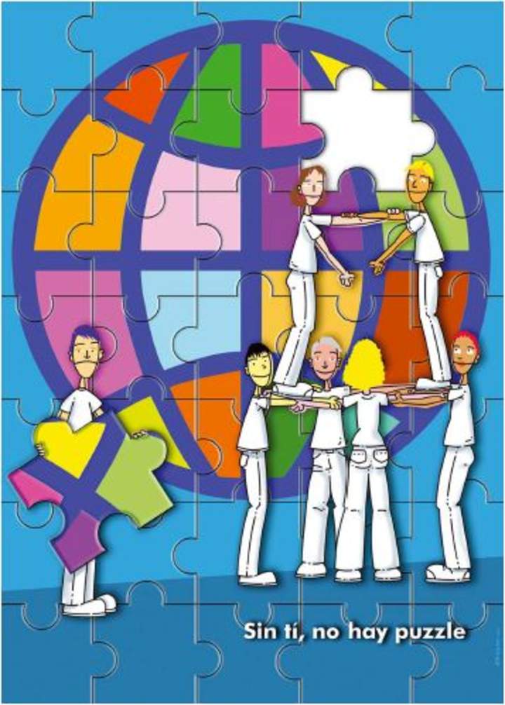 Sin ti, no hay puzzle Sin ti, no hay puzzle