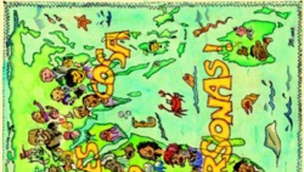 La participación es cosa de todas las personas La participación es cosa de todas las personas