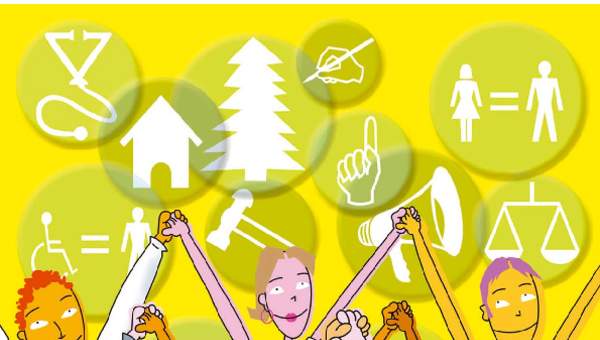 La participación tiene sus frutos La participación tiene sus frutos