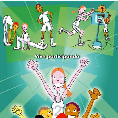 Vive participando Vive participando