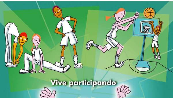 Vive participando Vive participando