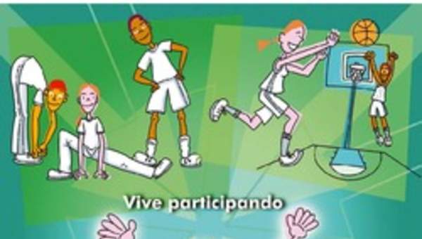 Vive participando Vive participando