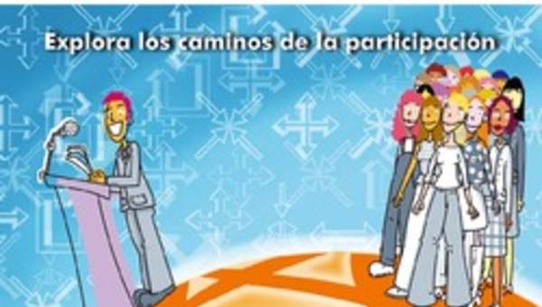 Explora los caminos de la participación Explora los caminos de la participación