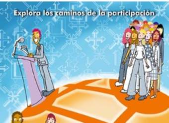 Explora los caminos de la participación Explora los caminos de la participación