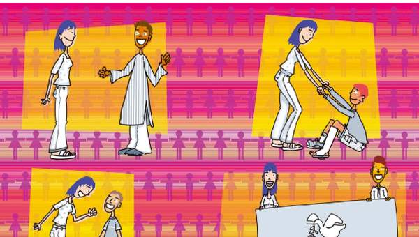 Participar sí, pero ¿con qué estilo? Participar sí, pero ¿con qué estilo?