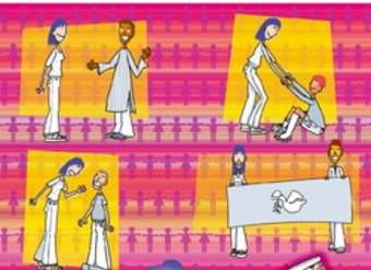 Participar sí, pero ¿con qué estilo? Participar sí, pero ¿con qué estilo?