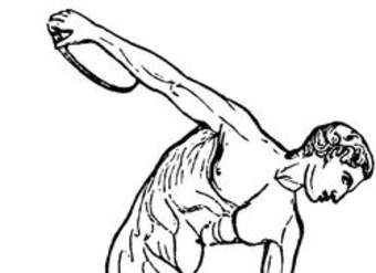 Lanzamiento de disco Lanzamiento de disco