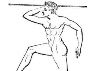 Lazamiento de jabalina Lazamiento de jabalina