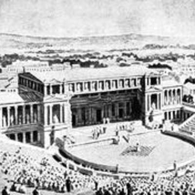 Teatro griego Teatro griego