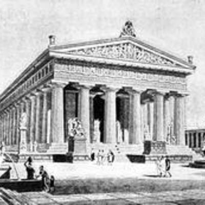 Templo griego Templo griego