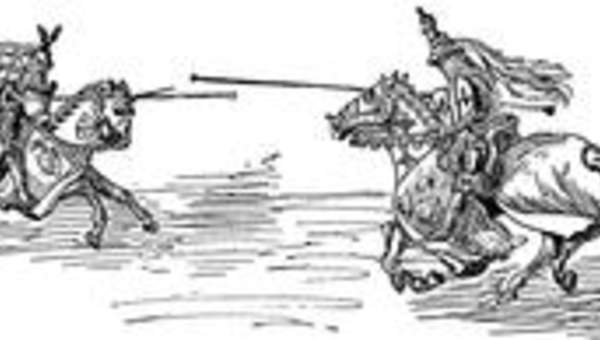 Caballeros medievales Caballeros medievales