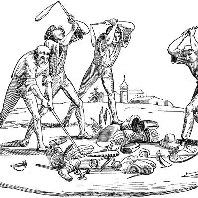 Destrucción feudalismo Destrucción feudalismo