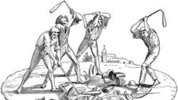 Destrucción feudalismo Destrucción feudalismo