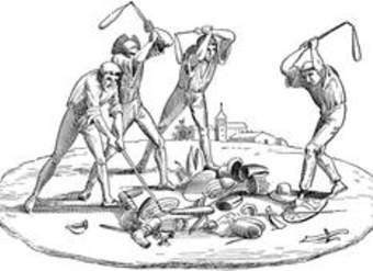 Destrucción feudalismo Destrucción feudalismo