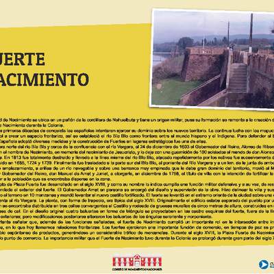 Fuerte de Nacimiento Fuerte de Nacimiento