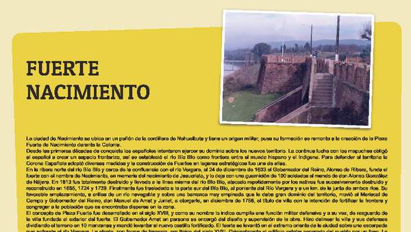 Fuerte de Nacimiento Fuerte de Nacimiento