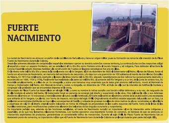 Fuerte de Nacimiento Fuerte de Nacimiento