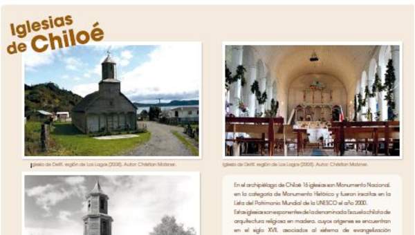 Iglesias de Chiloé Iglesias de Chiloé
