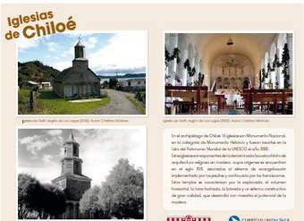 Iglesias de Chiloé Iglesias de Chiloé