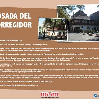 Posada del Corregidor Posada del Corregidor