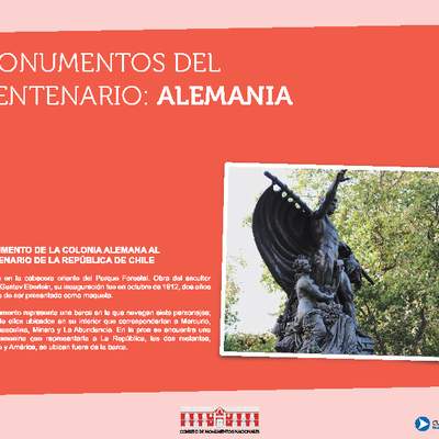 Monumento Alemania Monumento Alemania