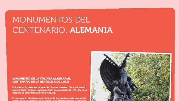 Monumento Alemania Monumento Alemania