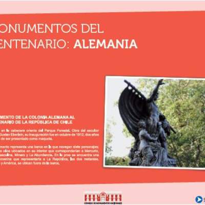 Monumento Alemania Monumento Alemania