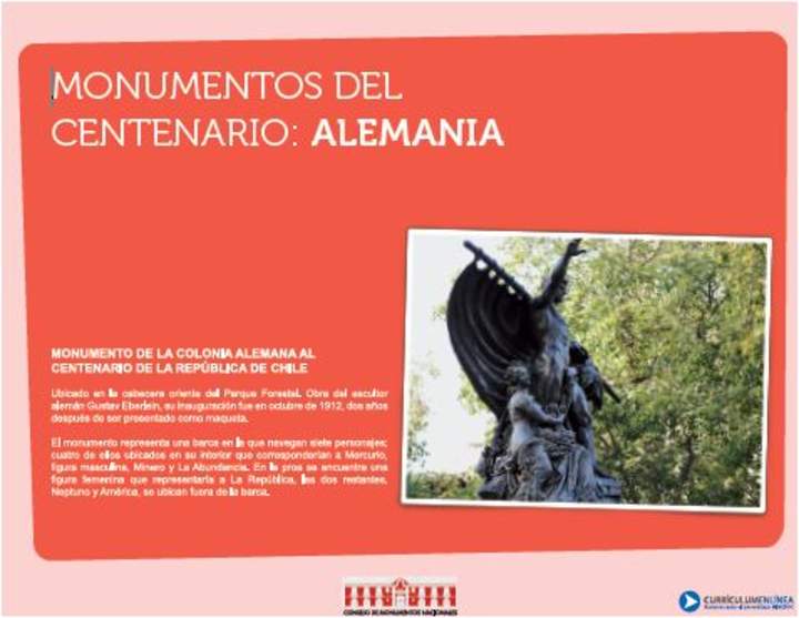 Monumento Alemania Monumento Alemania