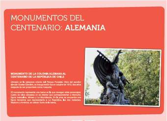 Monumento Alemania Monumento Alemania